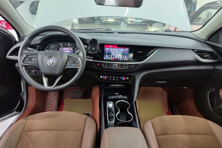 Used Buick Regal 2022 552T Smart Edition Center Console