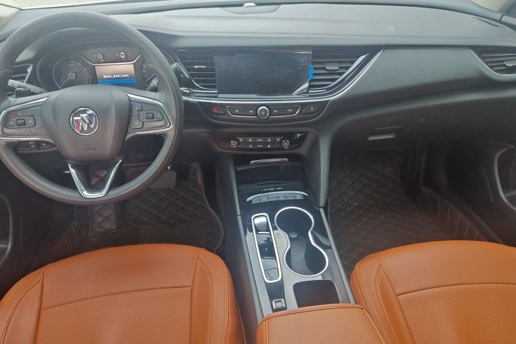 Used Buick Regal 2022 552T Smart Edition Center Console