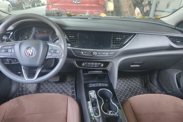 Used Buick Regal 2022 552T Smart Edition Center Console