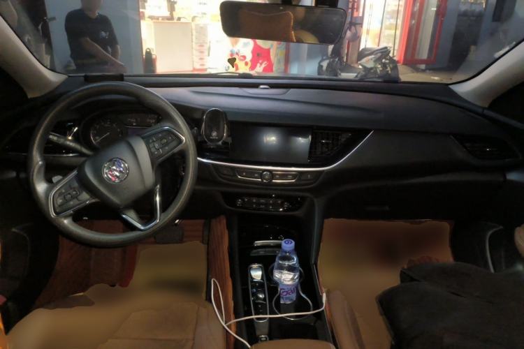 Used Buick Regal 2022 552T Smart Edition Center Console