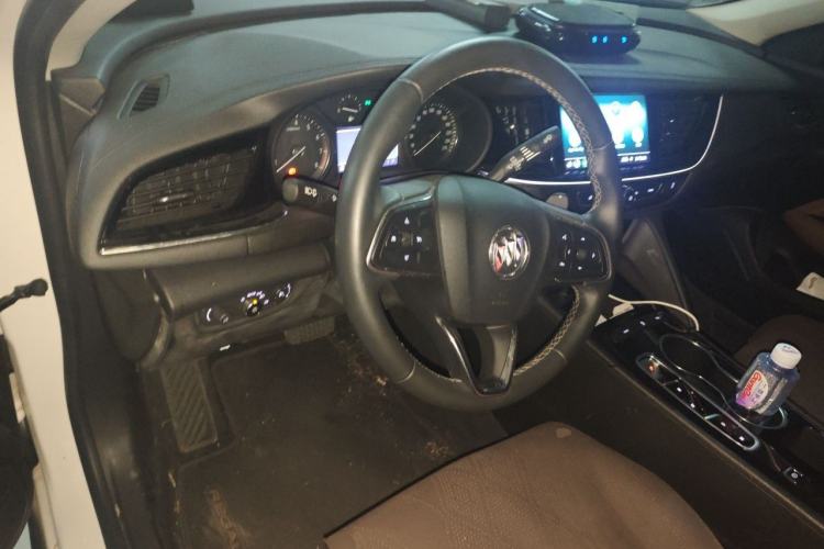 Used Buick Regal 2022 552T Smart Edition Center Console