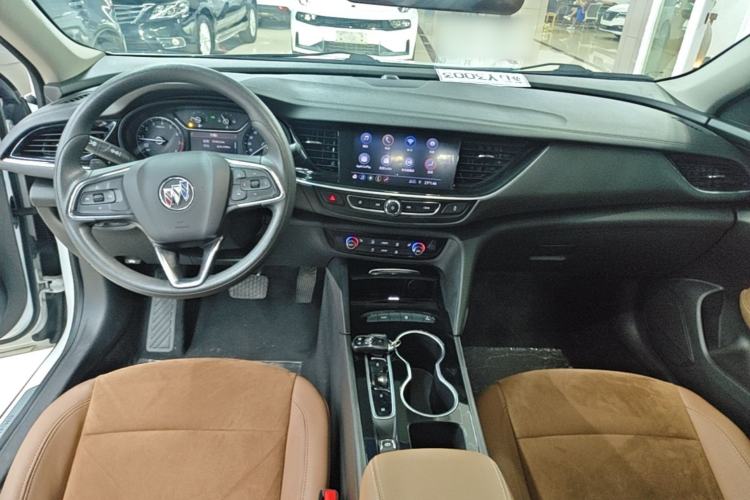 Used Buick Regal 2022 552T Smart Edition Center Console