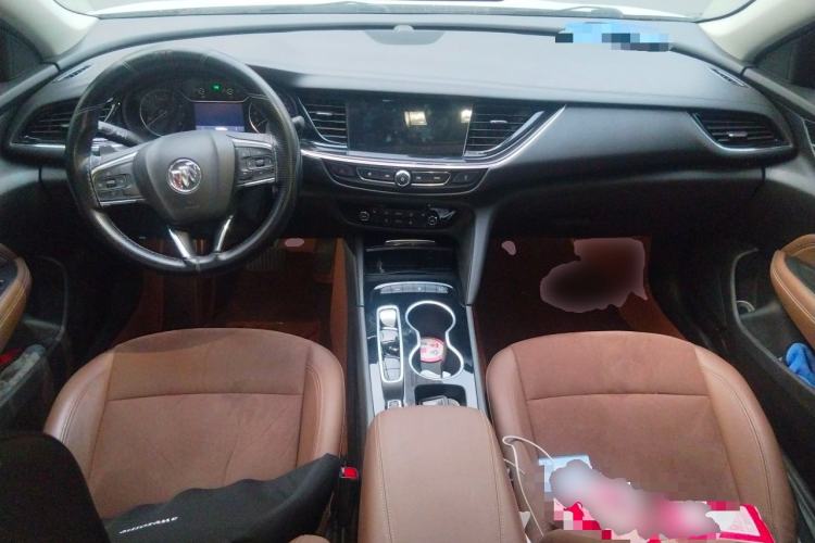 Used Buick Regal 2022 552T Smart Edition Center Console