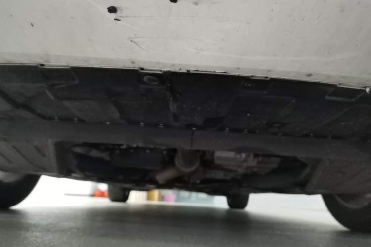 Used Buick Regal 2022 552T Smart Edition Chassis Front