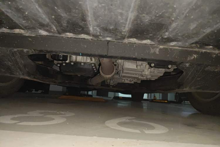Used Buick Regal 2022 552T Smart Edition Chassis Front