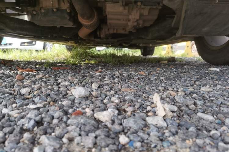 Used Buick Regal 2022 552T Smart Edition Chassis Front