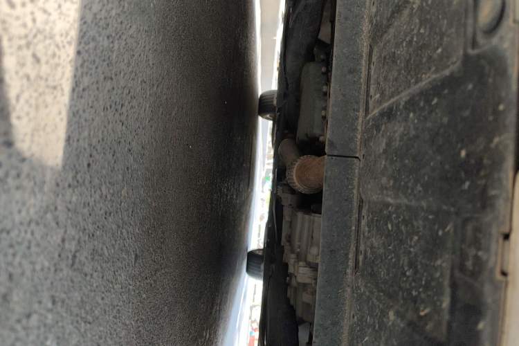 Used Buick Regal 2022 552T Smart Edition Chassis Front