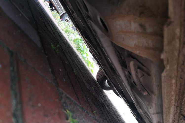 Used Buick Regal 2022 552T Smart Edition Chassis Front Left