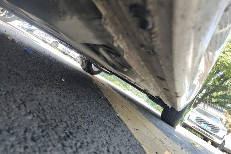 Used Buick Regal 2022 552T Smart Edition Chassis Front Left