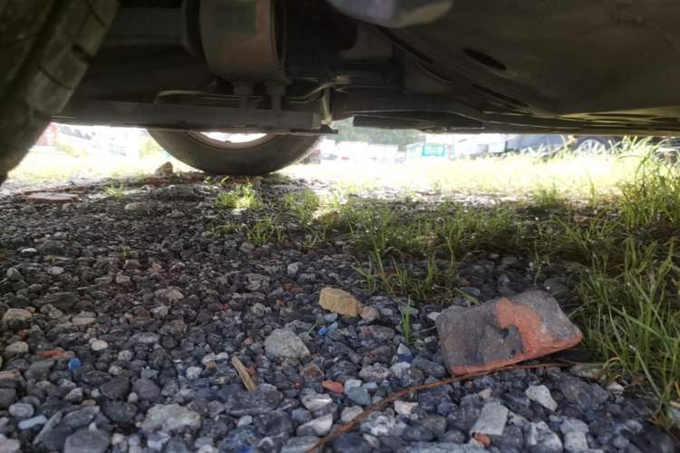 Used Buick Regal 2022 552T Smart Edition Chassis Front Left