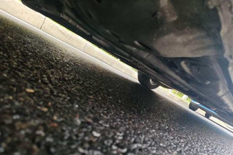 Used Buick Regal 2022 552T Smart Edition Chassis Front Left