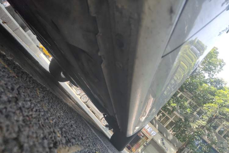 Used Buick Regal 2022 552T Smart Edition Chassis Front Left