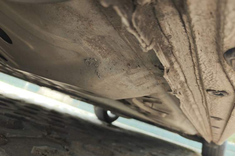 Used Buick Regal 2022 552T Smart Edition Chassis Front Left