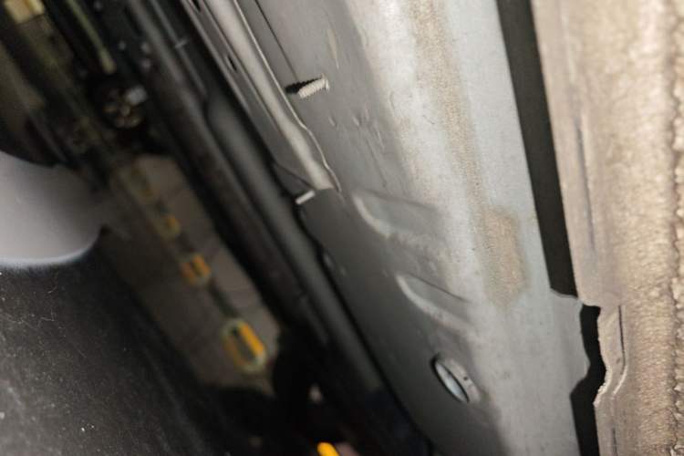 Used Buick Regal 2022 552T Smart Edition Chassis Front Left