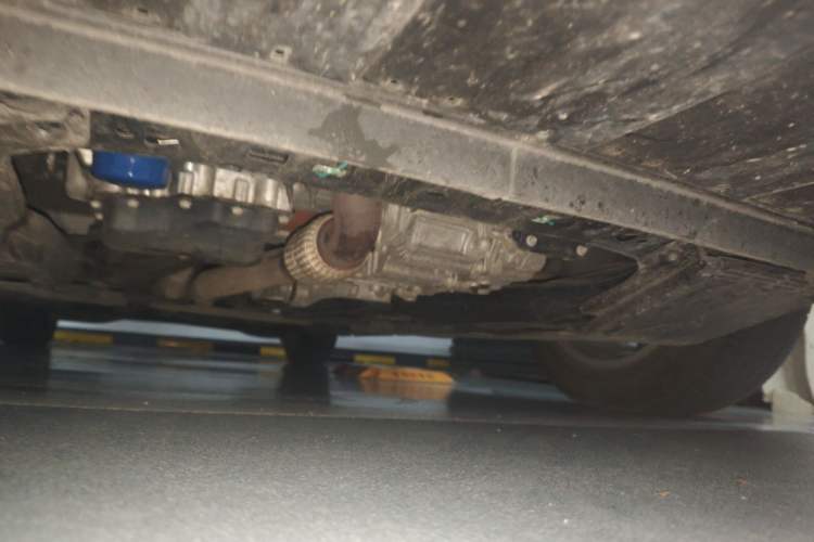 Used Buick Regal 2022 552T Smart Edition Chassis Front