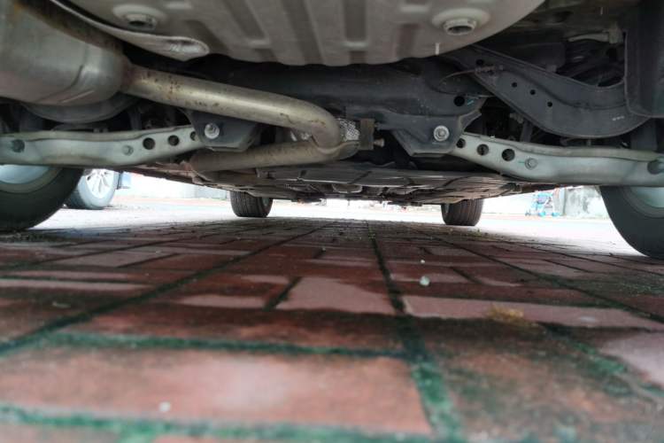 Used Buick Regal 2022 552T Smart Edition Chassis Rear
