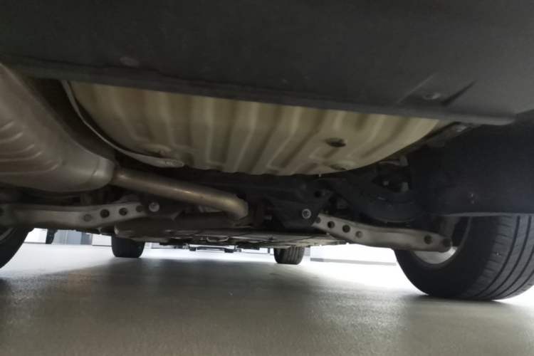 Used Buick Regal 2022 552T Smart Edition Chassis Rear