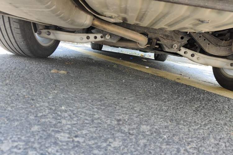 Used Buick Regal 2022 552T Smart Edition Chassis Rear