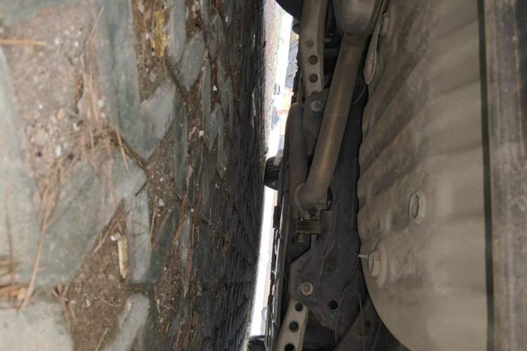 Used Buick Regal 2022 552T Smart Edition Chassis Rear