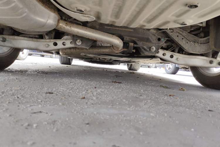 Used Buick Regal 2022 552T Smart Edition Chassis Rear