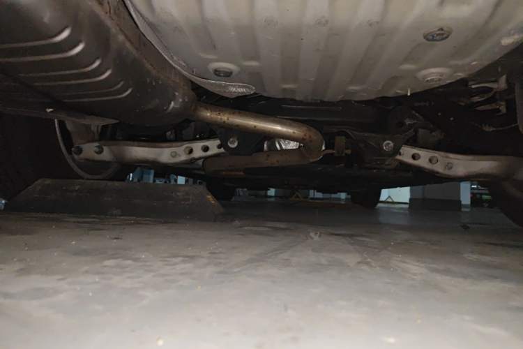 Used Buick Regal 2022 552T Smart Edition Chassis Rear