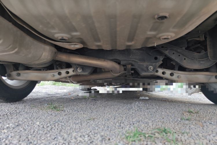 Used Buick Regal 2022 552T Smart Edition Chassis Rear