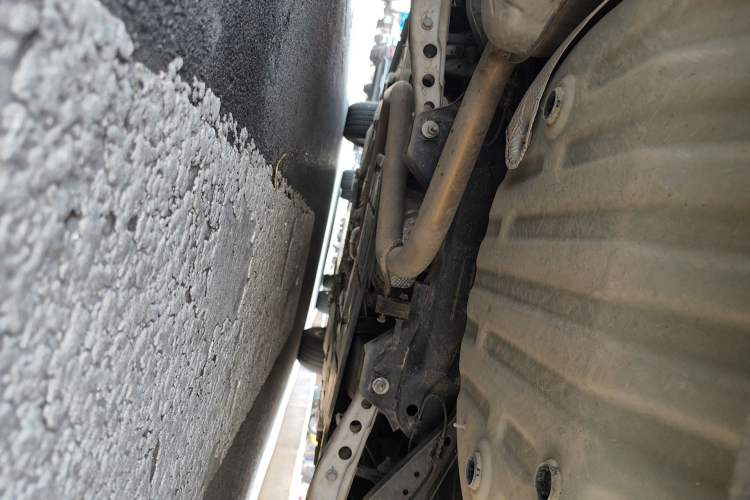 Used Buick Regal 2022 552T Smart Edition Chassis Rear