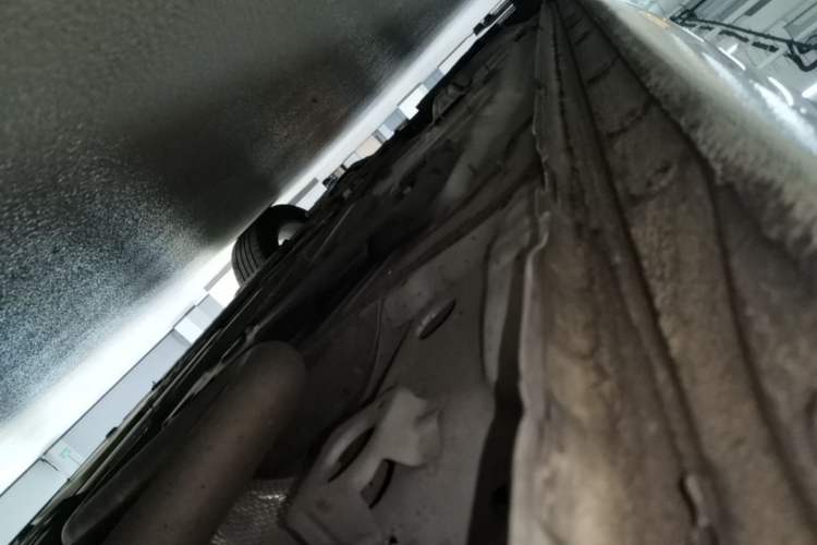 Used Buick Regal 2022 552T Smart Edition Chassis Rear Left