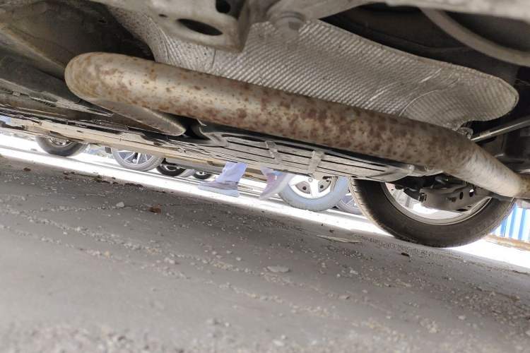 Used Buick Regal 2022 552T Smart Edition Chassis Rear Left