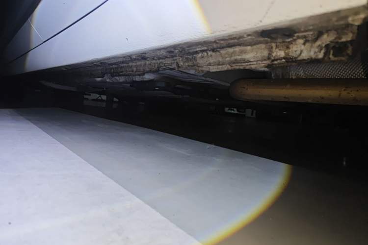 Used Buick Regal 2022 552T Smart Edition Chassis Rear Left