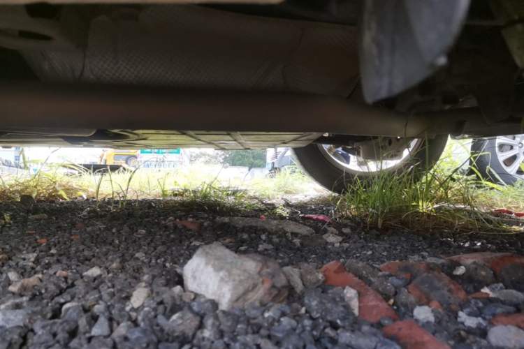 Used Buick Regal 2022 552T Smart Edition Chassis Rear Left