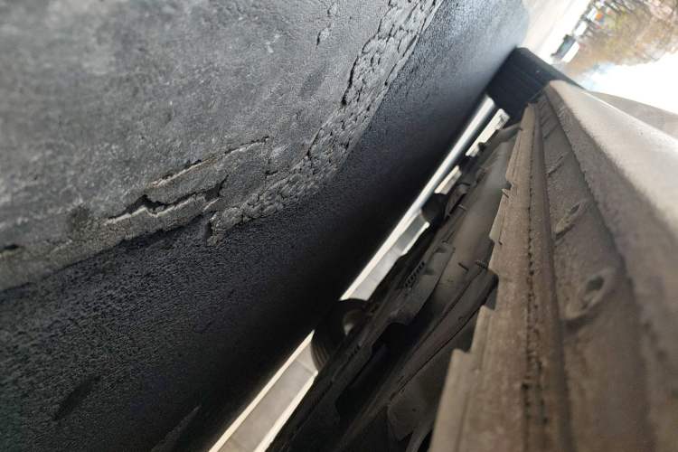 Used Buick Regal 2022 552T Smart Edition Chassis Rear Left