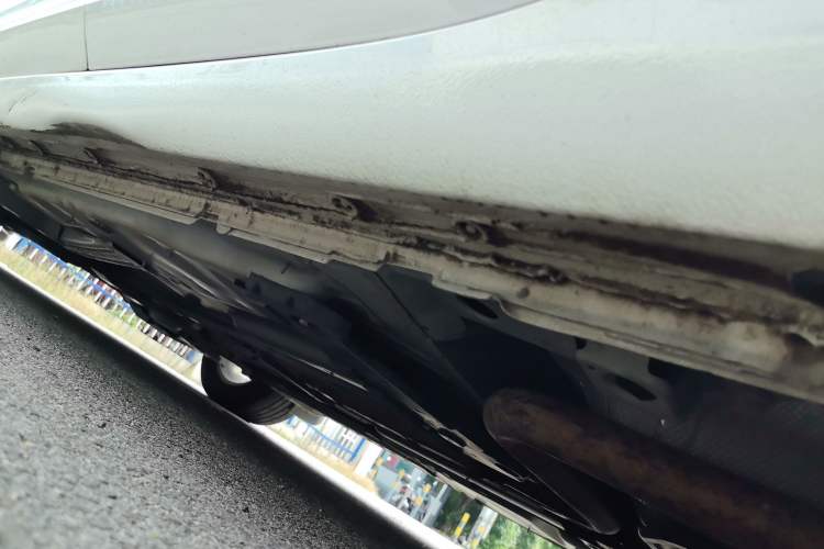 Used Buick Regal 2022 552T Smart Edition Chassis Rear Left