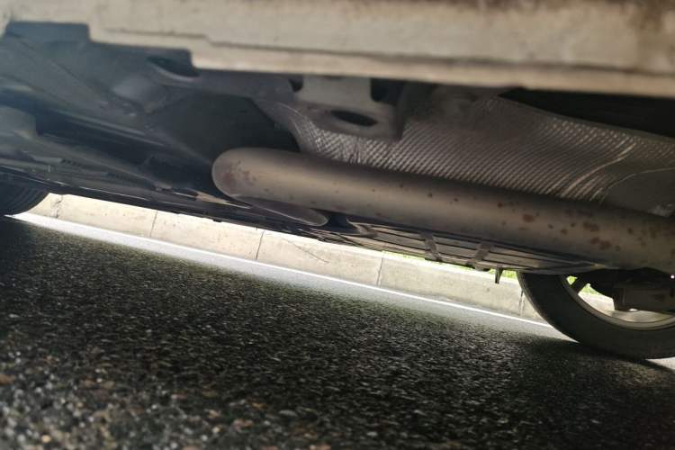 Used Buick Regal 2022 552T Smart Edition Chassis Rear Left