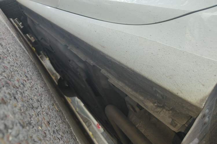 Used Buick Regal 2022 552T Smart Edition Chassis Rear Left