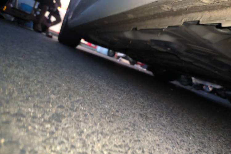 Used Buick Regal 2022 552T Smart Edition Chassis Rear Left