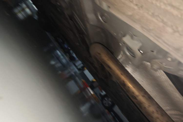 Used Buick Regal 2022 552T Smart Edition Chassis Rear Left