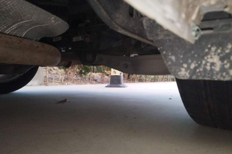 Used Buick Regal 2022 552T Smart Edition Chassis Rear Left