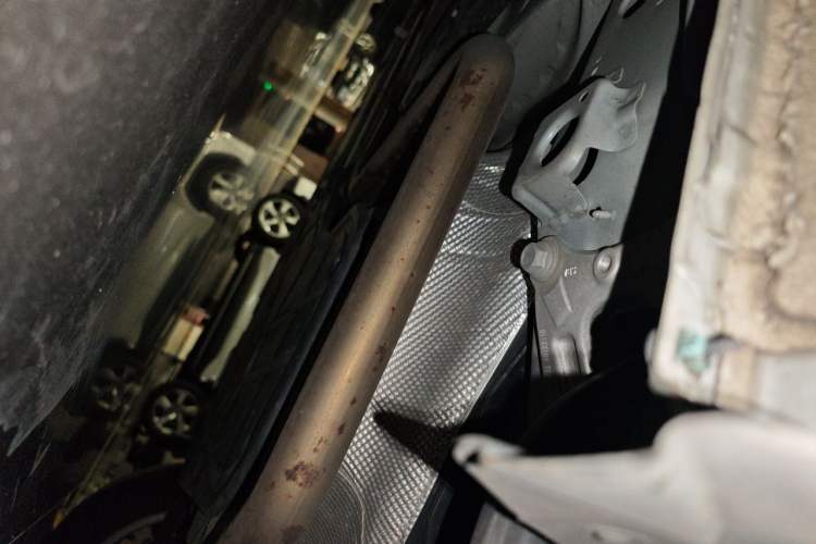 Used Buick Regal 2022 552T Smart Edition Chassis Rear Left