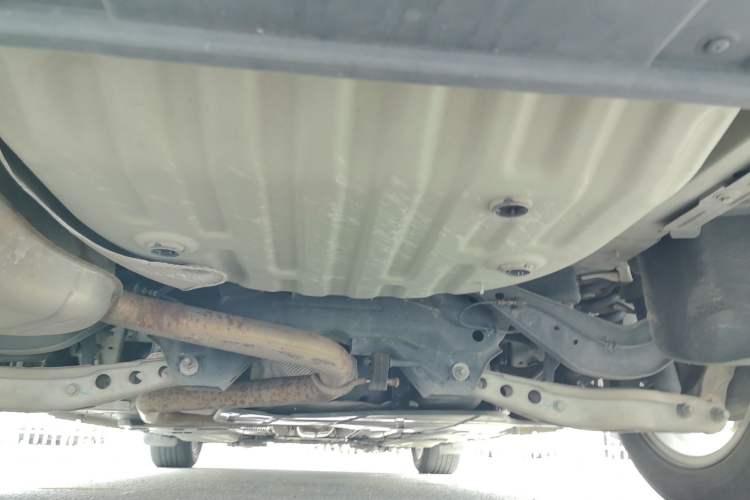 Used Buick Regal 2022 552T Smart Edition Chassis Rear