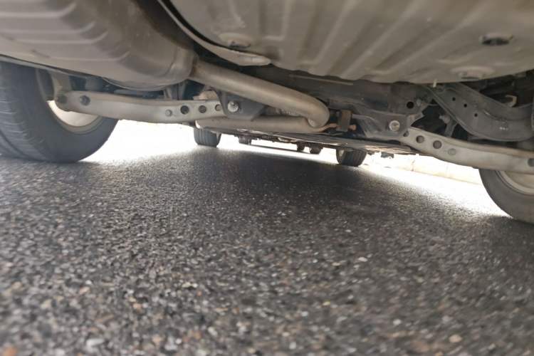 Used Buick Regal 2022 552T Smart Edition Chassis Rear