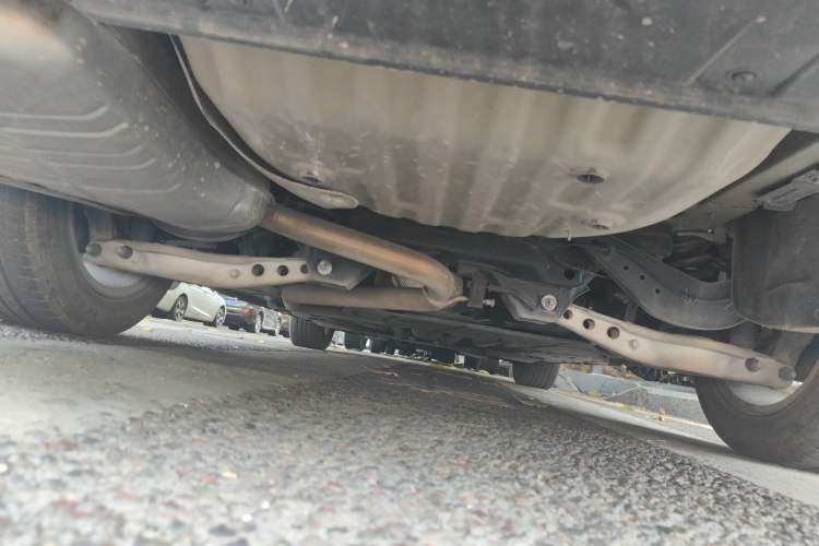 Used Buick Regal 2022 552T Smart Edition Chassis Rear