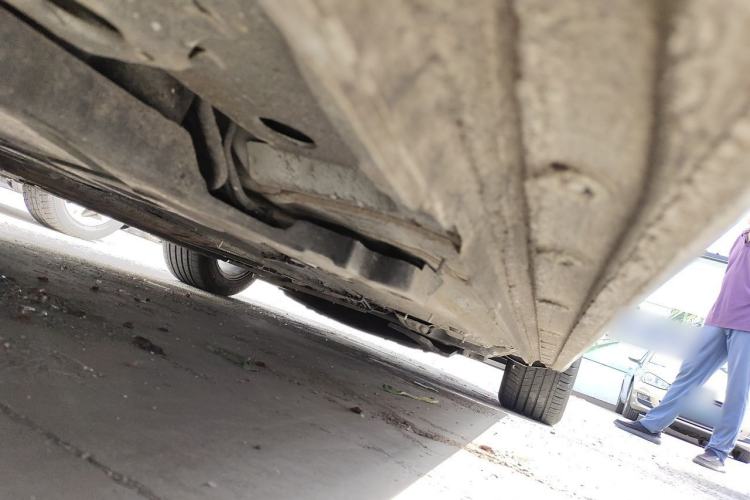 Used Buick Regal 2022 552T Smart Edition Chassis Rear Right