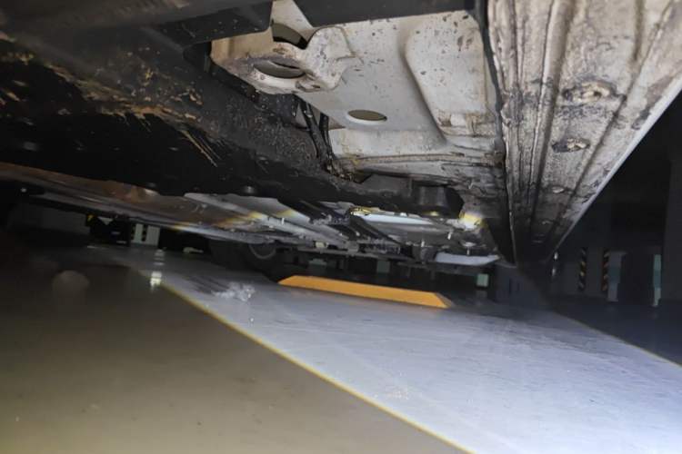 Used Buick Regal 2022 552T Smart Edition Chassis Rear Right