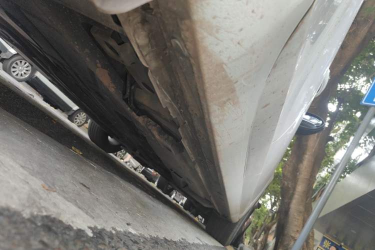 Used Buick Regal 2022 552T Smart Edition Chassis Rear Right