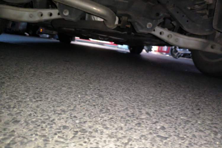 Used Buick Regal 2022 552T Smart Edition Chassis Rear