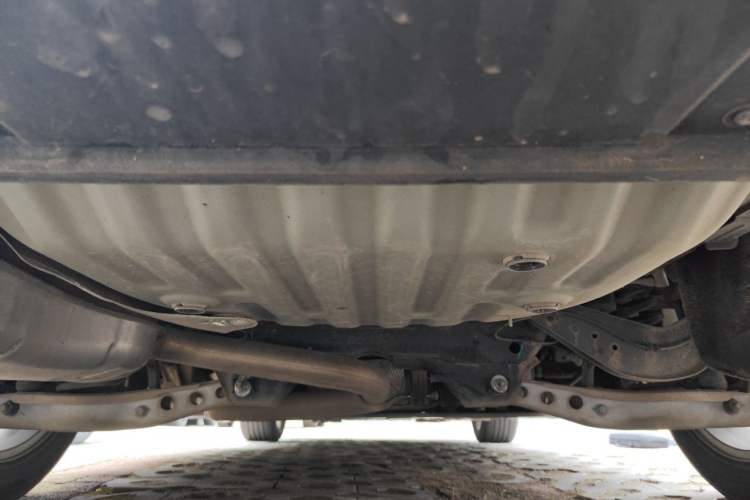 Used Buick Regal 2022 552T Smart Edition Chassis Rear