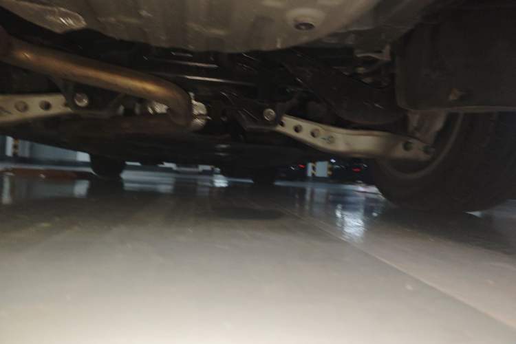 Used Buick Regal 2022 552T Smart Edition Chassis Rear