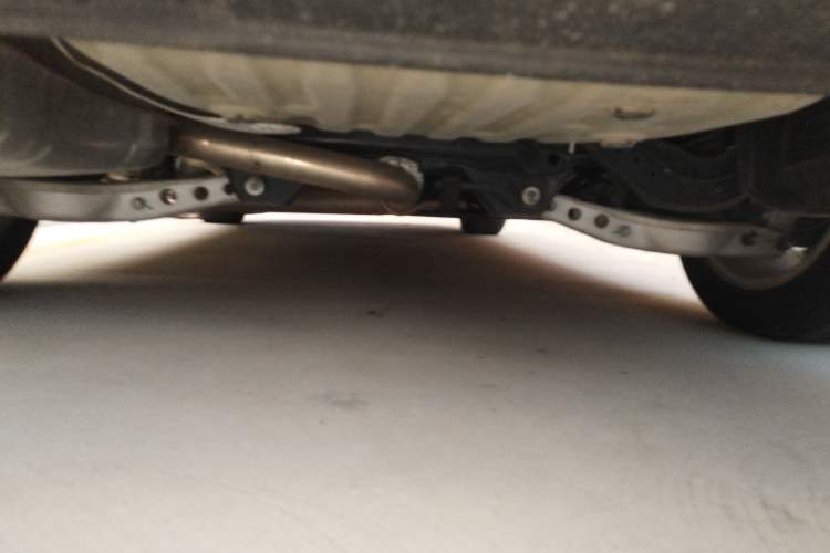 Used Buick Regal 2022 552T Smart Edition Chassis Rear