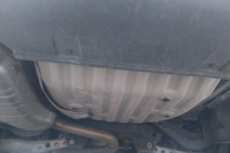 Used Buick Regal 2022 552T Smart Edition Chassis Rear